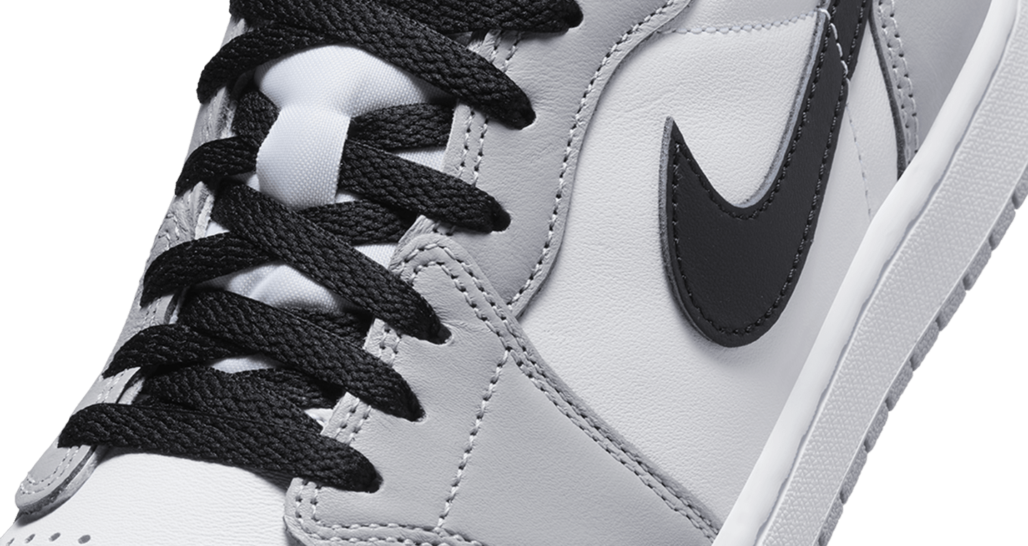 Data de llançament de les Air Jordan 1 Low OG "Wolf Grey and White
